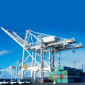 quayside container 40t rail gantry crane specification